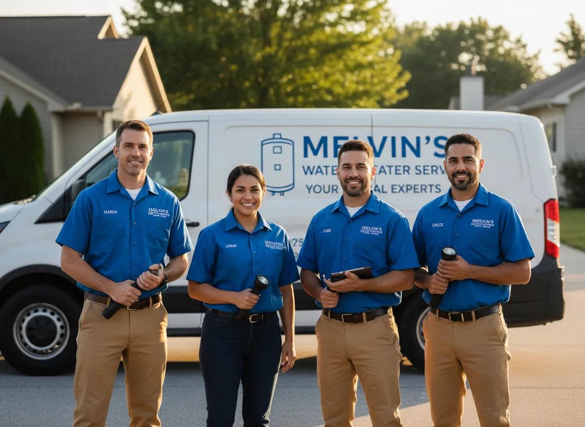 Water Heater Repair company in Augusta, MI